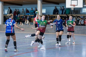 Bild 49 - F HSG Kremperheide/Muensterdorf - HSG Holstein Kiel/Kronshagen : Ergebnis: 31:26